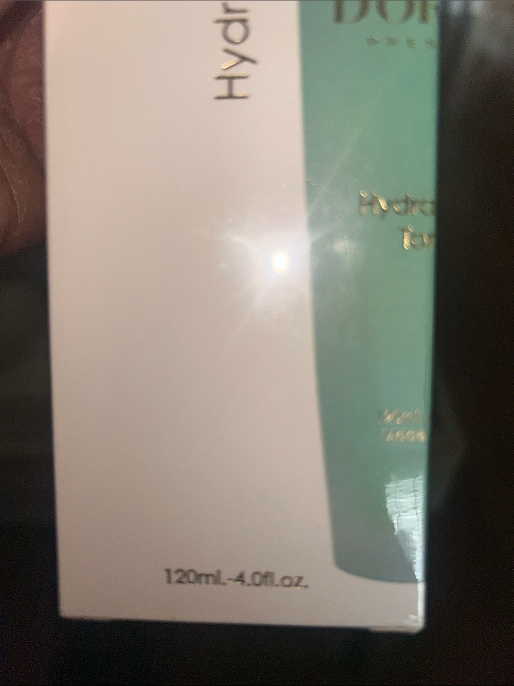 D’OR24K Prestige Hydra Fresh Toner NWTIB skincare - Picture 5 of 5